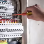 Domestric electrician Ashford