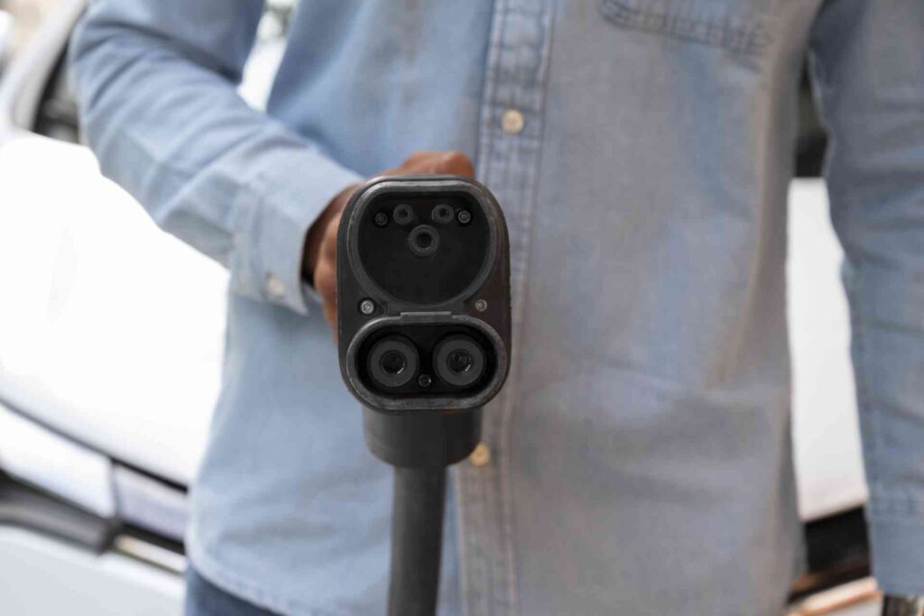 Ev charger installation company Ashford