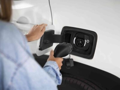 Ev chargers Ashford