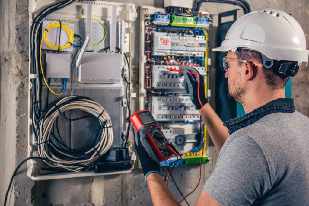 Electrician in Ashford
