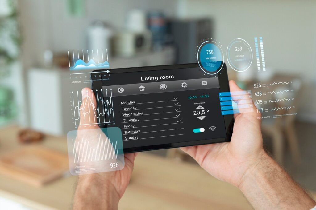 Smart home automation company Ashford
