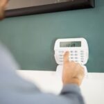 alarm system Ashford