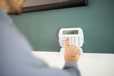 Alarm Systems & Fire Safety Ashford