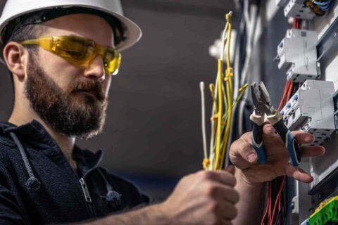 Commercial Electricians Ashford
