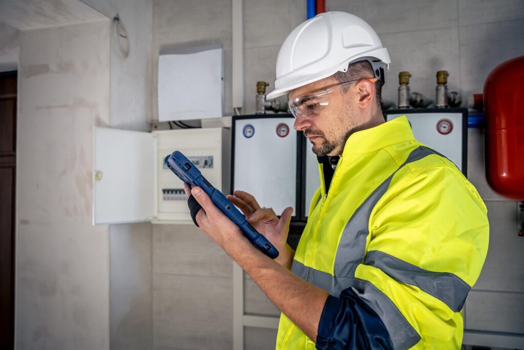 electrical installation condition report Ashford