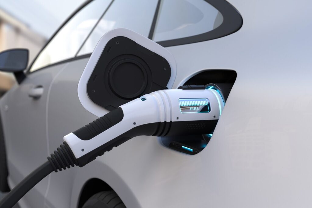 Ev charging near Ashford
