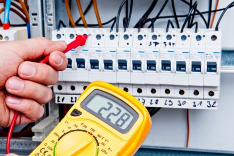 Residential Electricians Ashford