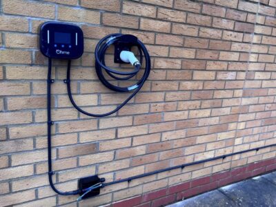 Quick & pro EV charger installs—Tesla, Ohme & Supervolt Ashford