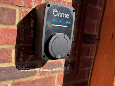 Charge smarter with Ohme, Tesla & Supervolt home chargers Ashford