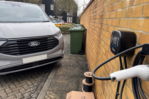 EV CHARGING POINT INSTALLERS Ashford