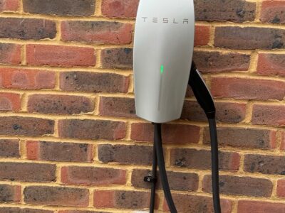 Fast Tesla, Ohme & Supervolt charger installs near you Ashford