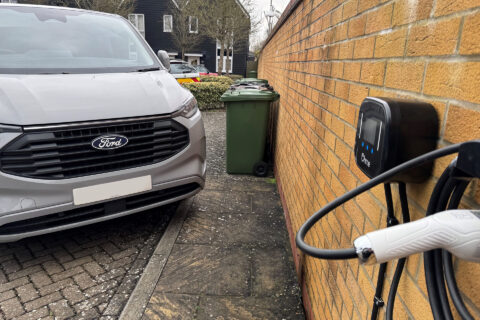 EV Charging Point installers  Ashford
