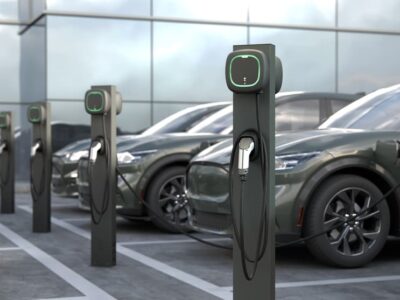 Pulsar pro Bi Directional EV Charger Ashford
